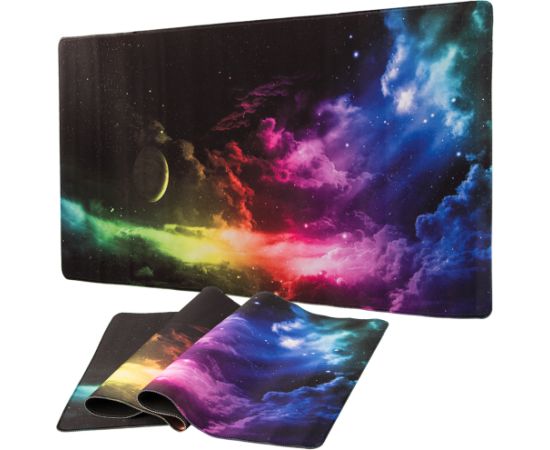 Goodbuy peles paliktnis Northern Lights | 800 x 300| melns