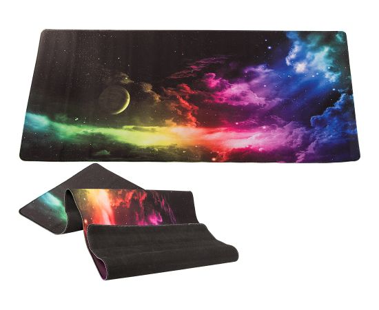 Goodbuy peles paliktnis Northern Lights | 800 x 300| melns