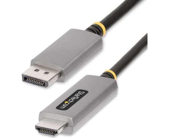 Startech 133DISPLAYPORTHDMI21/DISPLAYPORT TO HDMI CABLE