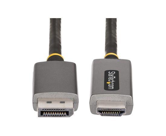 Startech 133DISPLAYPORTHDMI21/DISPLAYPORT TO HDMI CABLE