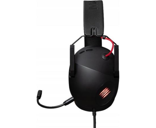 Gaming headset - Mad Catz P.I.L.O.T. 5