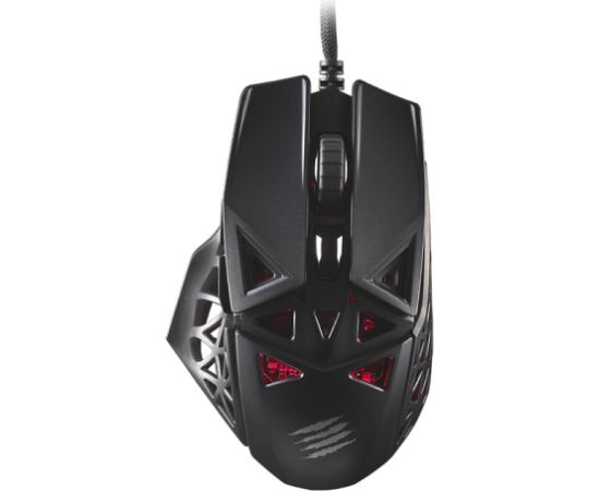 Mad Catz M.O.J.O. M1 mouse Right-hand Optical 12000 DPI