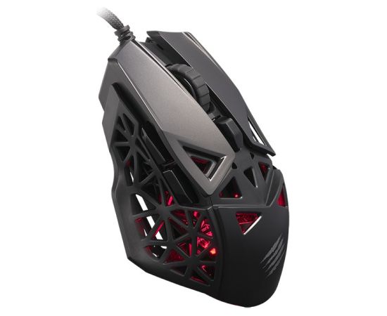 Mad Catz M.O.J.O. M1 mouse Right-hand Optical 12000 DPI