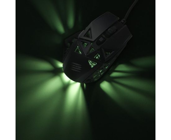 Mad Catz M.O.J.O. M1 mouse Right-hand Optical 12000 DPI