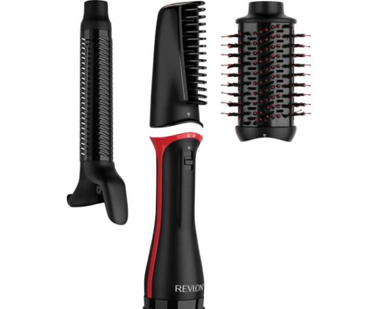 Revlon RVDR5333E hair styling tool Multistyler Warm Black, Red 1100 W 2.5 m