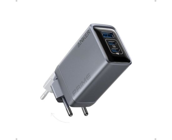 Ładowarka Anker Prime 100W 2x USB-C 1x USB-A ze składaną wtyczką