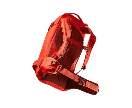 Plecak skitourowy Gregory Targhee 32 - Lava Red (M)