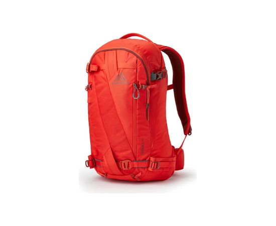 Plecak skiturowy Gregory Targhee 26 - lava red