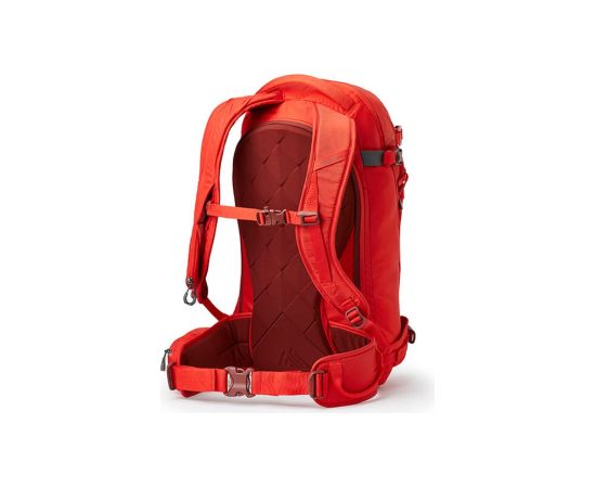 Plecak skiturowy Gregory Targhee 26 - lava red