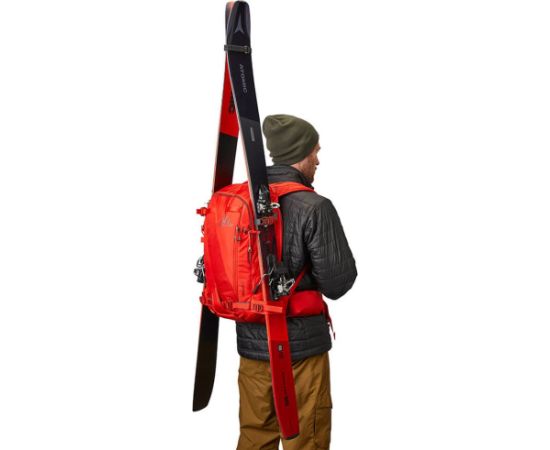 Plecak skiturowy Gregory Targhee 26 - lava red