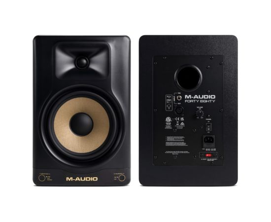 M-AUDIO FORTY EIGHTY - Aktywny Monitor