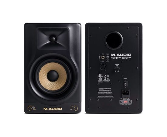 M-AUDIO FORTY SIXTY - Aktywny Monitor