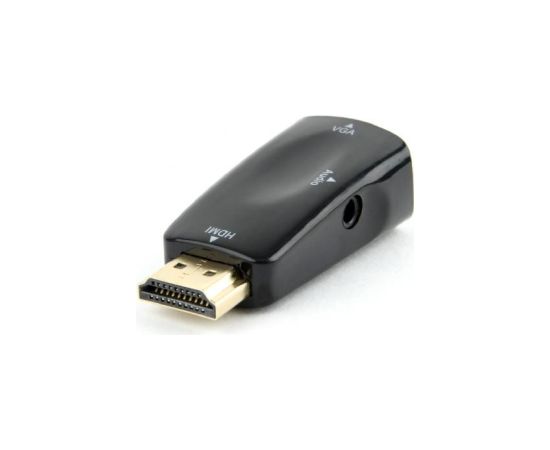 I/O ADAPTER HDMI TO VGA/BLIST AB-HDMI-VGA-02 GEMBIRD