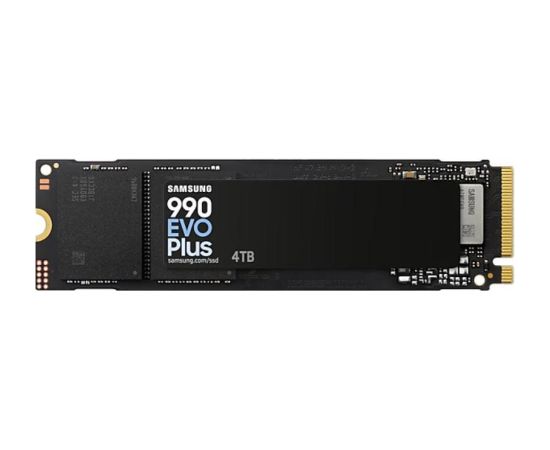 SAMSUNG 990 EVO Plus 4TB PCIe G5 4.0/5.0, NVMe M.2 SSD