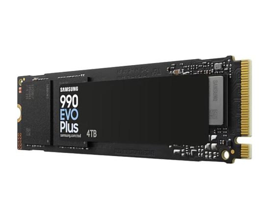 SAMSUNG 990 EVO Plus 4TB PCIe G5 4.0/5.0, NVMe M.2 SSD