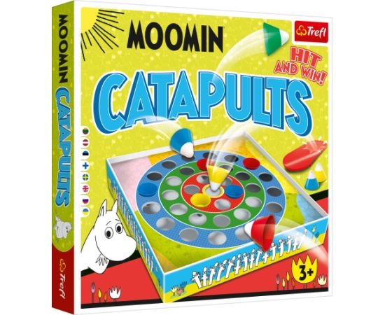 TREFL MOOMIN Catapults Mumins