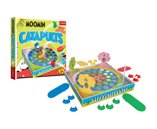 TREFL MOOMIN Catapults Mumins