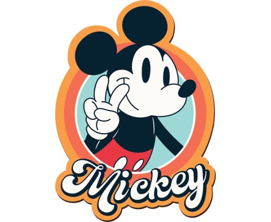 TREFL DISNEY Koka puzle - Mikipele, 160 gb