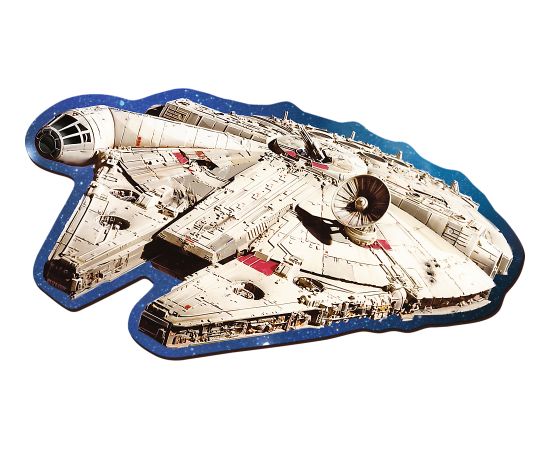 TREFL STAR WARS Koka puzle - Millennium Falcon, 160 gb