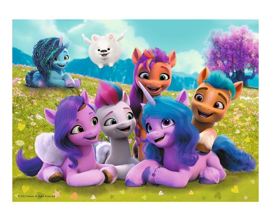 TREFL MY LITTLE PONY Пазл Мой маленький пони, 30 шт.