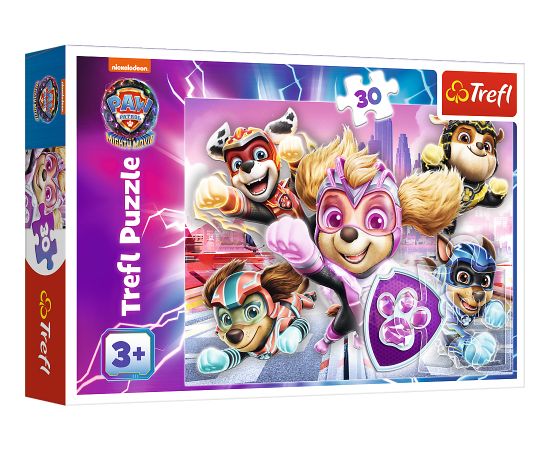 TREFL PAW PATROL Пазл Paw Patrol, 30 шт.