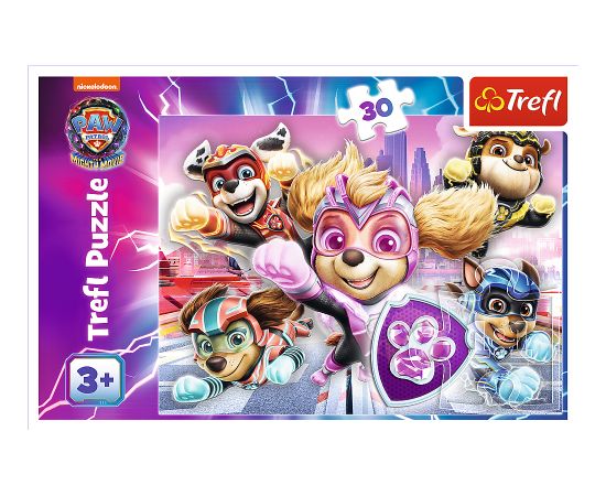 TREFL PAW PATROL Пазл Paw Patrol, 30 шт.