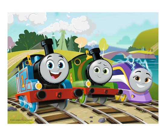 TREFL THOMAS & FRIENDS Пазл Томас, 30 шт.