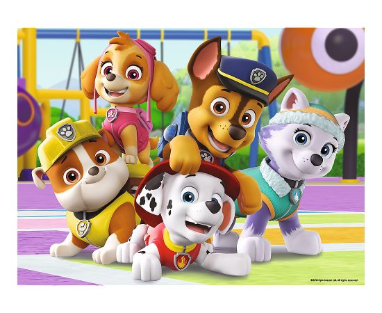 TREFL PAW PATROL Пазл Щенячий патруль, 30 шт.