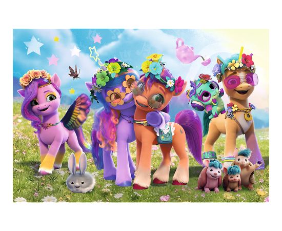 TREFL MY LITTLE PONY Puzle Mans mazais ponijs, 100 gab.