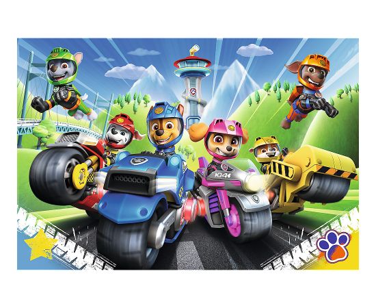 TREFL PAW PATROL Puzle Ķepu patruļa, 100 gab