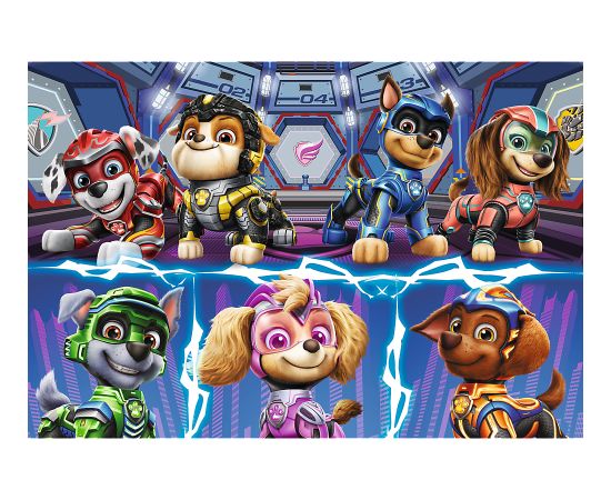 TREFL PAW PATROL Puzle 160 Paw Patrol, 160 gab.