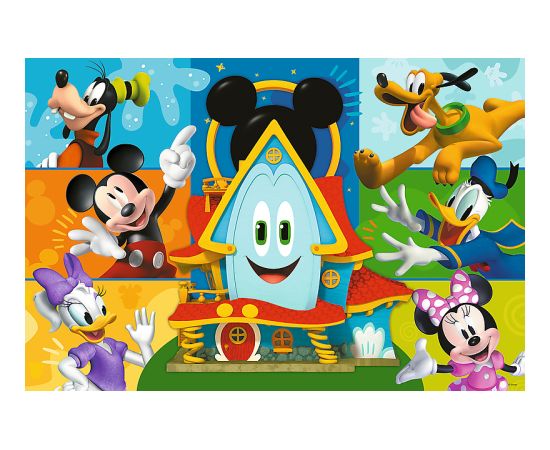 TREFL MICKEY MOUSE Макси пазл Микки-Маус, 24 эл.