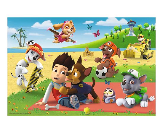 TREFL PAW PATROL Maxi Пазл Щенячий патруль, 24 шт.