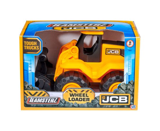 TEAMSTERZ JCB 10´´ iekrāvējs, 28 cm