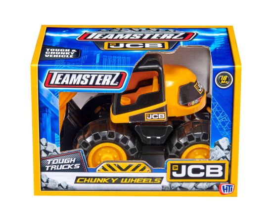 TEAMSTERZ Ekskavators JCB, 17,5 cm