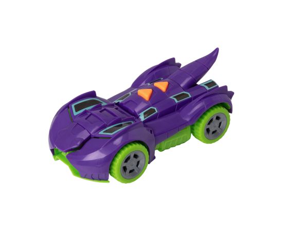 TEAMSTERZ Mighty Machine kobras automašīna ar gaismas un skaņas efektiem, 12,5 cm