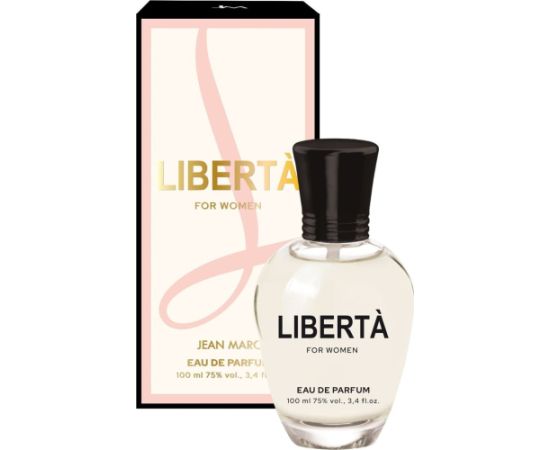 Jean Marc JEAN MARC Liberta Women Woda perfumowana 100 ml