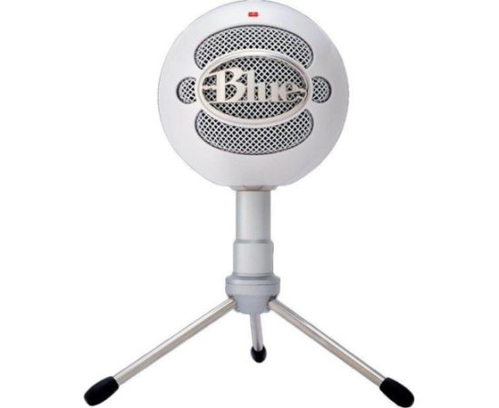 Mikrofon Blue Snowball iCE USB White (988-000181)