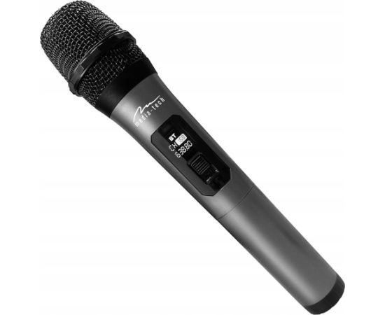 Mikrofon Media-Tech Mikrofon sceniczny bezprzewodowy Media-Tech MIC HERO WIRELESS MT398