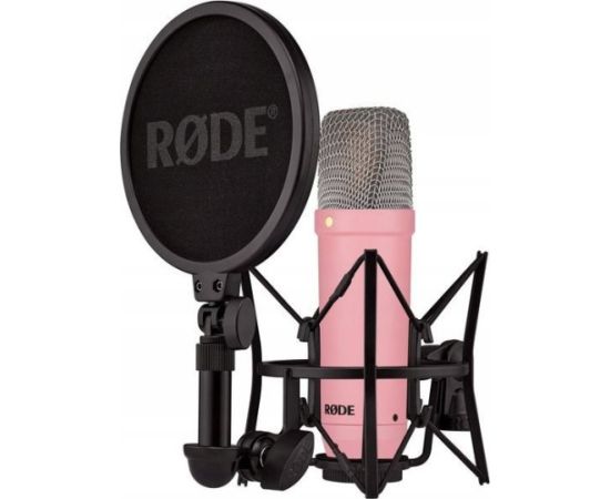 Mikrofon Rode Rode NT1 Signature pink