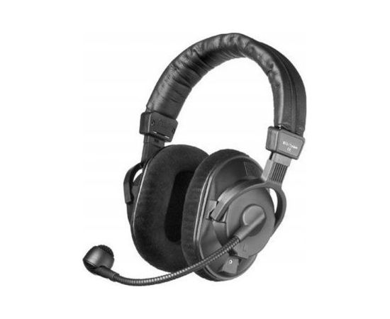 Mikrofon Beyerdynamic beyerdynamic DT 290 MK II 200/80 OHM Zestaw nagłowny z mikrofonem dynamicznym