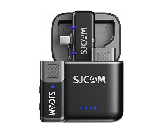 Mikrofon SJCAM SJCAM M3 WIRELESS Mikfrofon bezprzewodowy