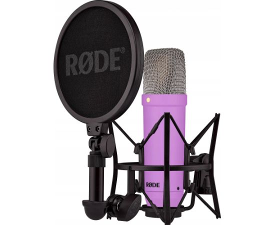 Mikrofon Rode Rode NT1 Signature Purple