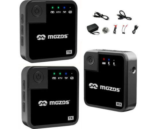 Mikrofon Mozos MX-1 Dual