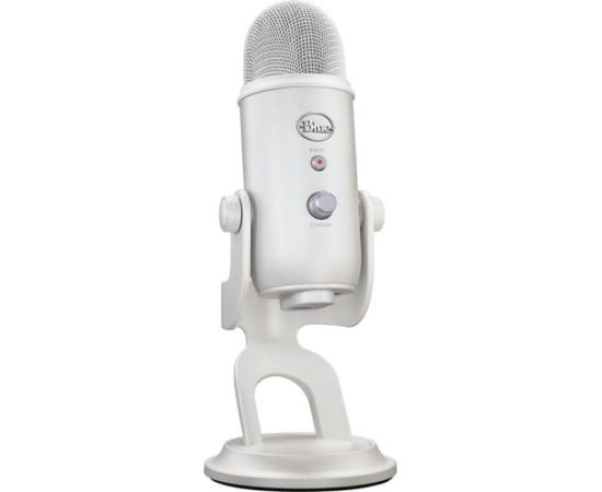 Mikrofon Blue Yeti USB White Mist (988-000533)