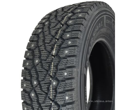 MARSHAL 235/65R16C 115/113R CW11 (Kumho) studded (ar radzēm) 3PMSF