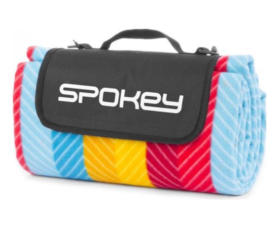 Spokey Grain picnic blanket 130x150 839638