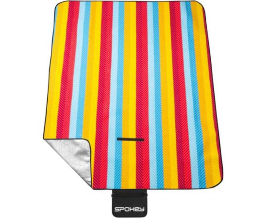 Spokey Grain picnic blanket 130x150 839638