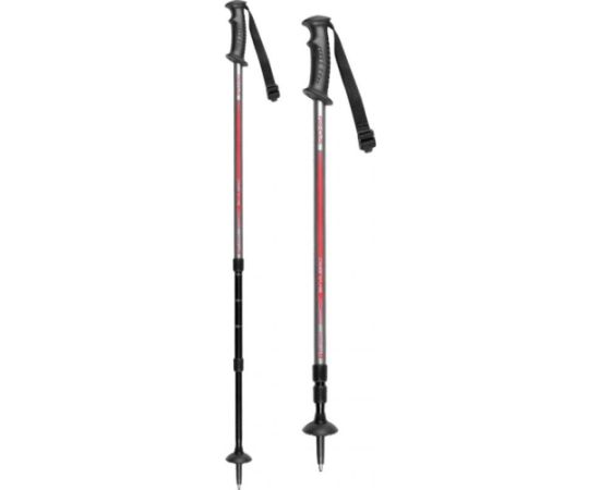 Spokey Ekvilibro GY RD 924976 trekking poles