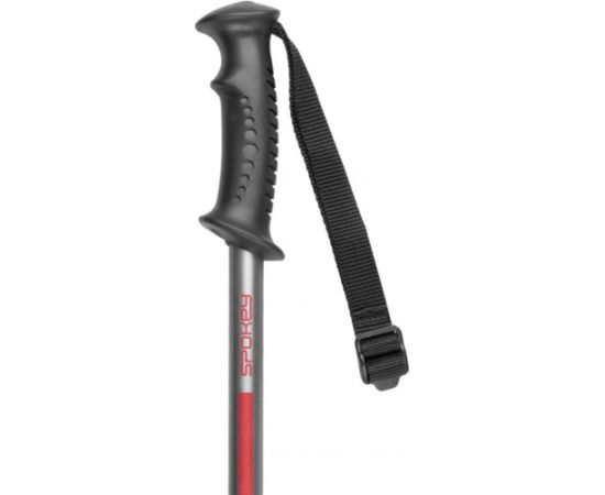 Spokey Ekvilibro GY RD 924976 trekking poles